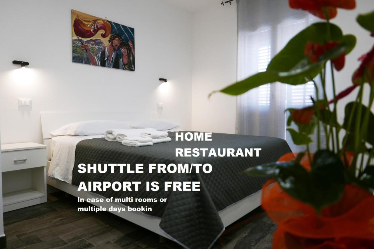 Opera Boutique Rooms มอนเรอาเล ภายนอก รูปภาพ
